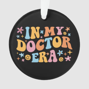 In My Doctor Era I Ornament