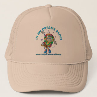 In My Dreams Radio Trucker Hat