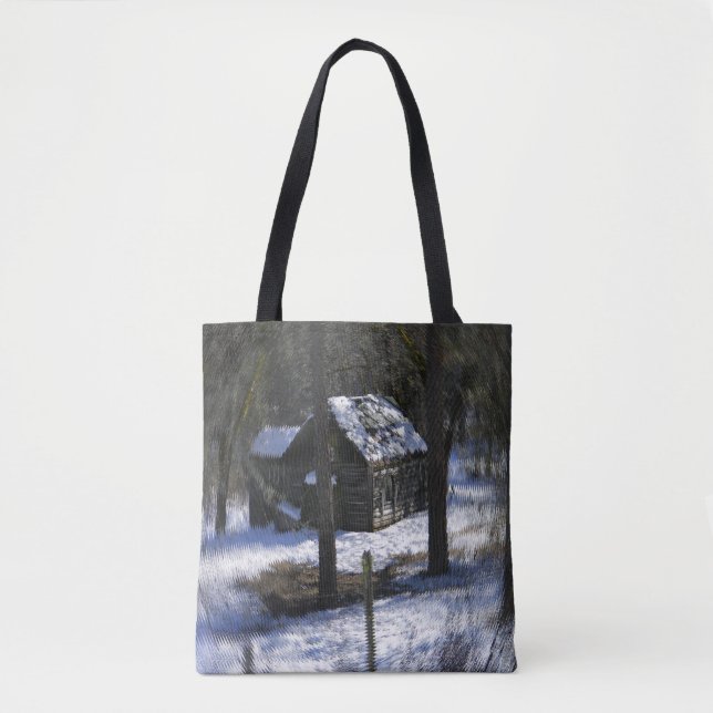 In my dreams... tote bag (Front)