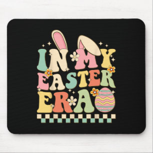 In My Easter Era Women Girls Kids Toddler Happy Et Mouse Pad
