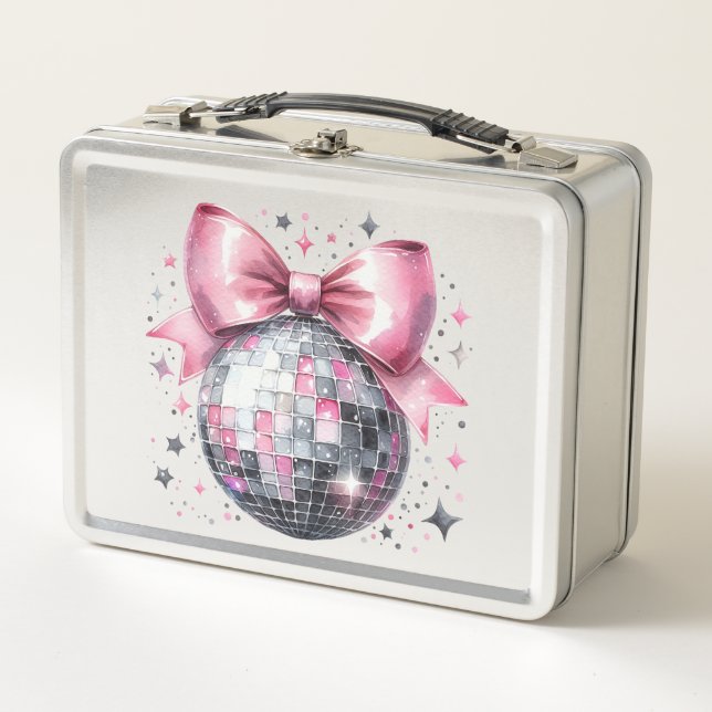 In My Era, Tin Lunchbox (Front)