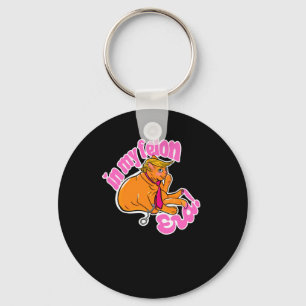 In My Felon Era Key Ring