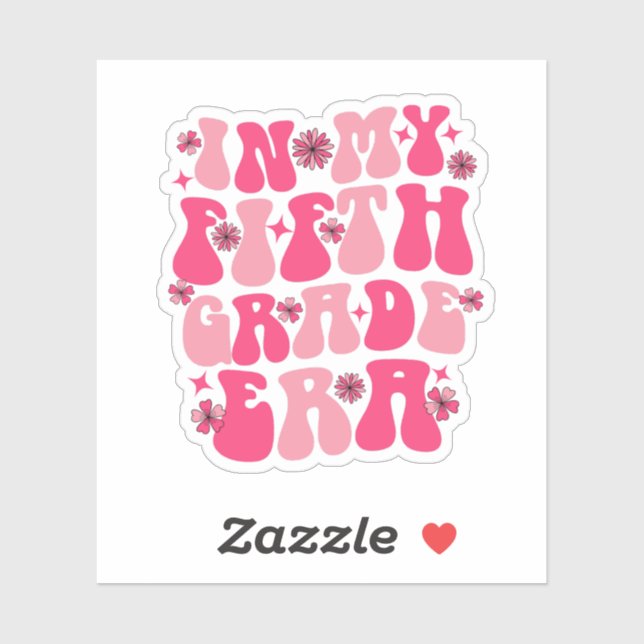 In My Fifth Grade Era (Sheet)