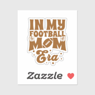 In My Football Mum Era