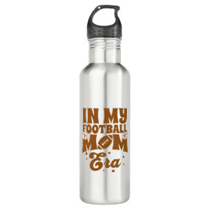 In My Football Mum Era 710 Ml Water Bottle