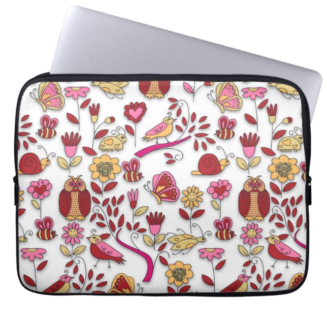 In My Garden Sleeve (Front)