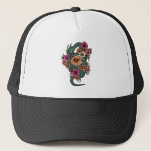 In My Garden Trucker Hat