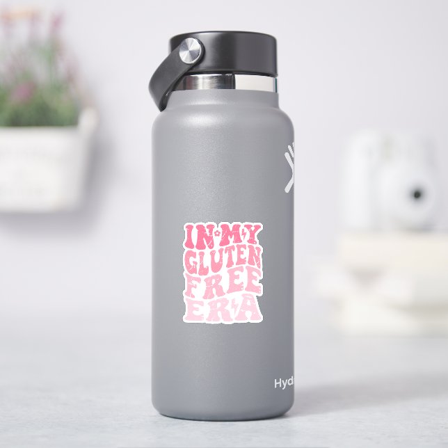 In My Gluten Free Era (HydroFlask)