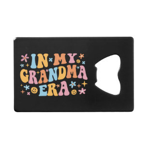 In My Grandma Era I