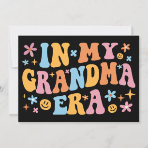 In My Grandma Era I Announcement