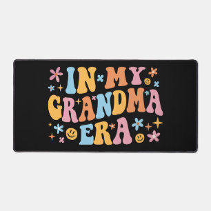 In My Grandma Era I Desk Mat