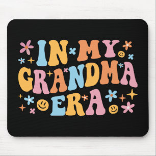 In My Grandma Era I Mouse Pad