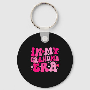 In My Grandma Era Mothers Day Expecting Baby Annou Key Ring