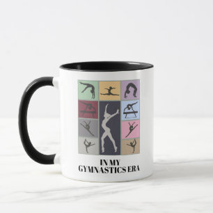 In my gymnastics era gymnast lover gifts  mug