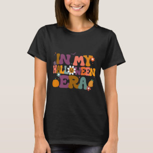 In My Halloween Era Fun Halloween Family Matching T-Shirt