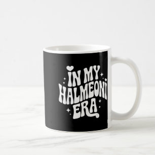 in My Halmeoni Era Cute Funny Korean Grandma Coffee Mug