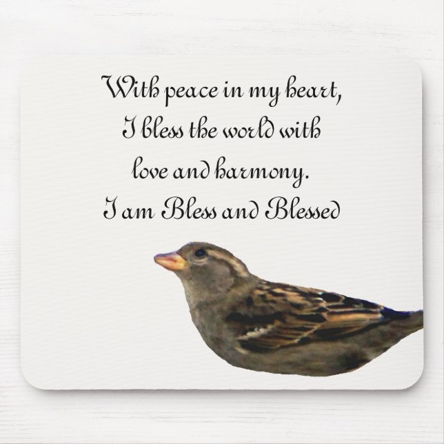 In my Heart_ Mousepad (Front)