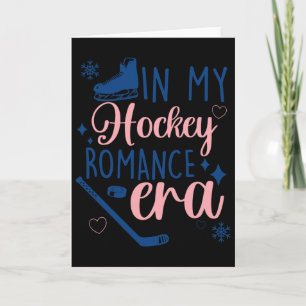 In My, Hockey Romance Era, Emotion, Joke Card