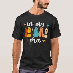 In My Job Bro Era Funny Retro Groovy Jo Bro T-Shirt