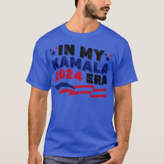 In My Kamala 2024 Era T-Shirt