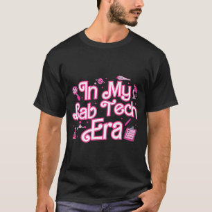 In My Lab Tech Era Medical Laboratory  T-Shirt