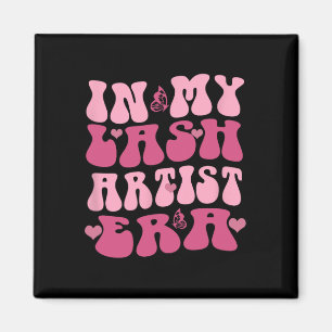 In My Lash Artist Era Valentine Eyelash Lashes Las Magnet
