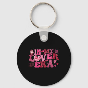 In My Lover Valentines Day Era In My Valentine Era Key Ring