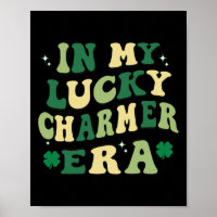 In My Lucky Charmer Era St. Patrick's Day Boys Kid