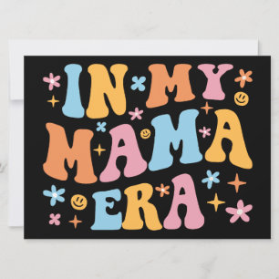 In My Mama Era I Announcement