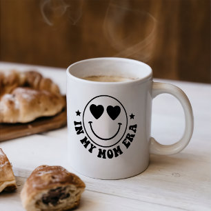 In My Mum Era Coffee Mug
