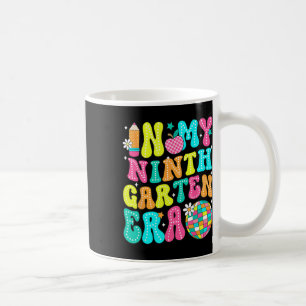 In My Ninth Grade Era 9th Grade Girl Teacher Back Coffee Mug