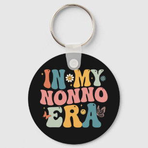 In My Nonno Era Mum Grandma Mothers Day Key Ring