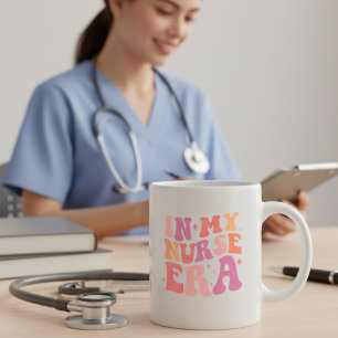 In My Nurse Era Mug