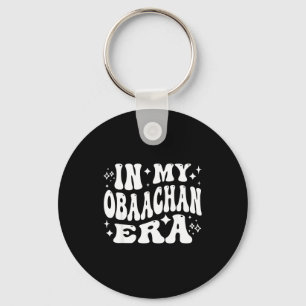 In My Obaachan Era, Japanese Grandma Japan Grandmo Key Ring