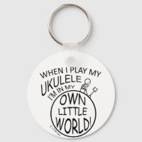 In My Own Little World Ukulele