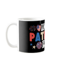 In My Patriotic Era Funny American 4th Of July