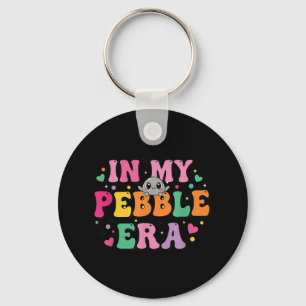 In My Pebble Era Funny Pebble Era Dandy's Worl Key Ring