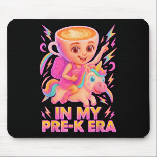 In My Pre-k Era Italian Brainrot Back To School Gi Mouse Pad