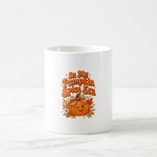 In My Pumpkin Spice Era Coffee Mug