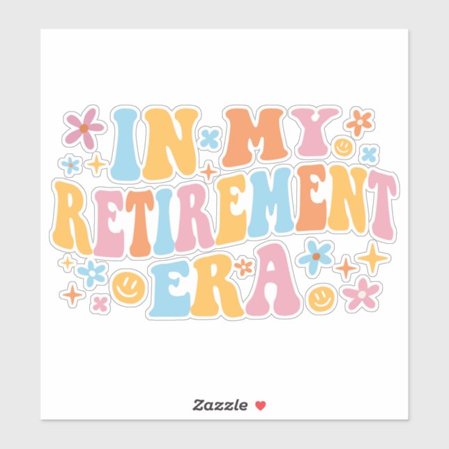 In My Retirement Era I (Sheet)