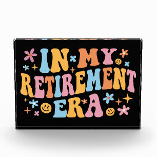 In My Retirement Era I Photo Block