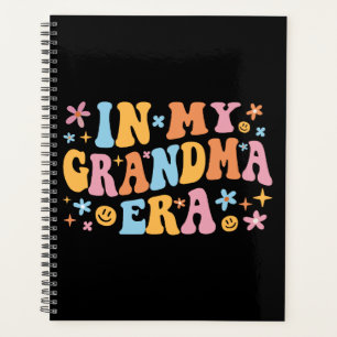 In My Retirement Era I Planner