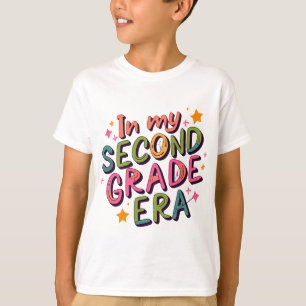 In My Second Grade Era T-Shirt