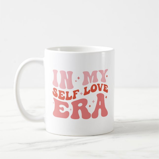 In my self love era mug (Left)