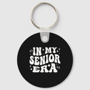 In My Senior Era, 2026 Graduate, Graduation Year S Key Ring