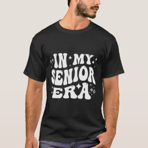 In My Senior Era, 2026 Graduate, Graduation Year S T-Shirt