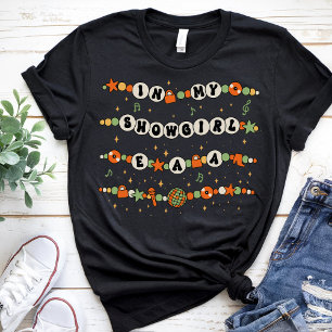 in My Show Girl Era Graphic Outfit Women Girls T-Shirt