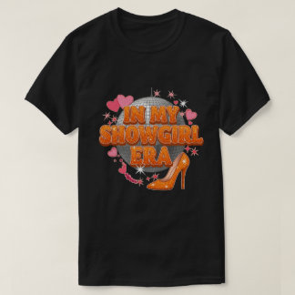 In My Showgirl Era Disco Ball Sparkle Men T-Shirt
