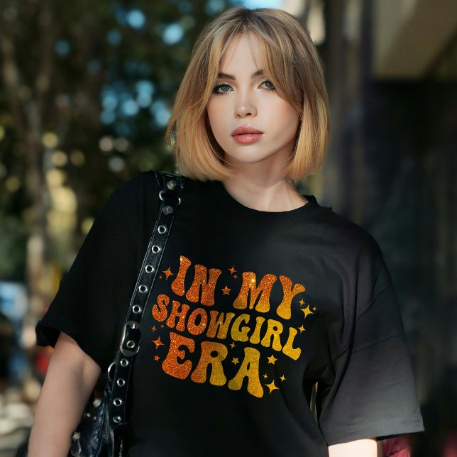 In My Showgirl Era Life of A Daughter T-Shirt (Creator Uploaded)