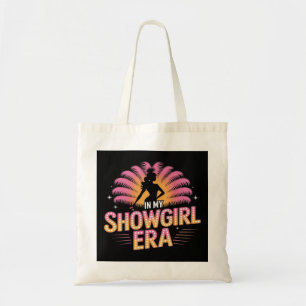 In My Showgirl Era Retro Disco Tote Bag